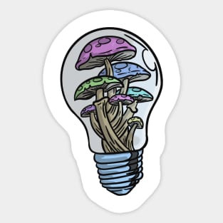 Shroom Sticker